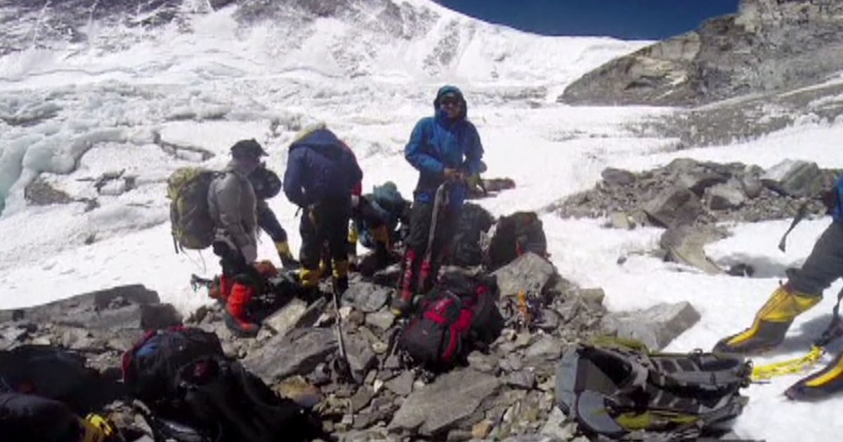 13-Year-Old Becomes Youngest Girl to Summit Everest