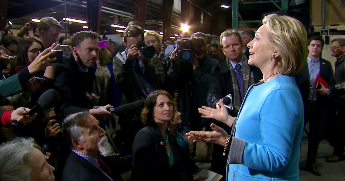 Gowdy Requests Clinton Appear at Hearings, Says 'Burden of Persuasion ...