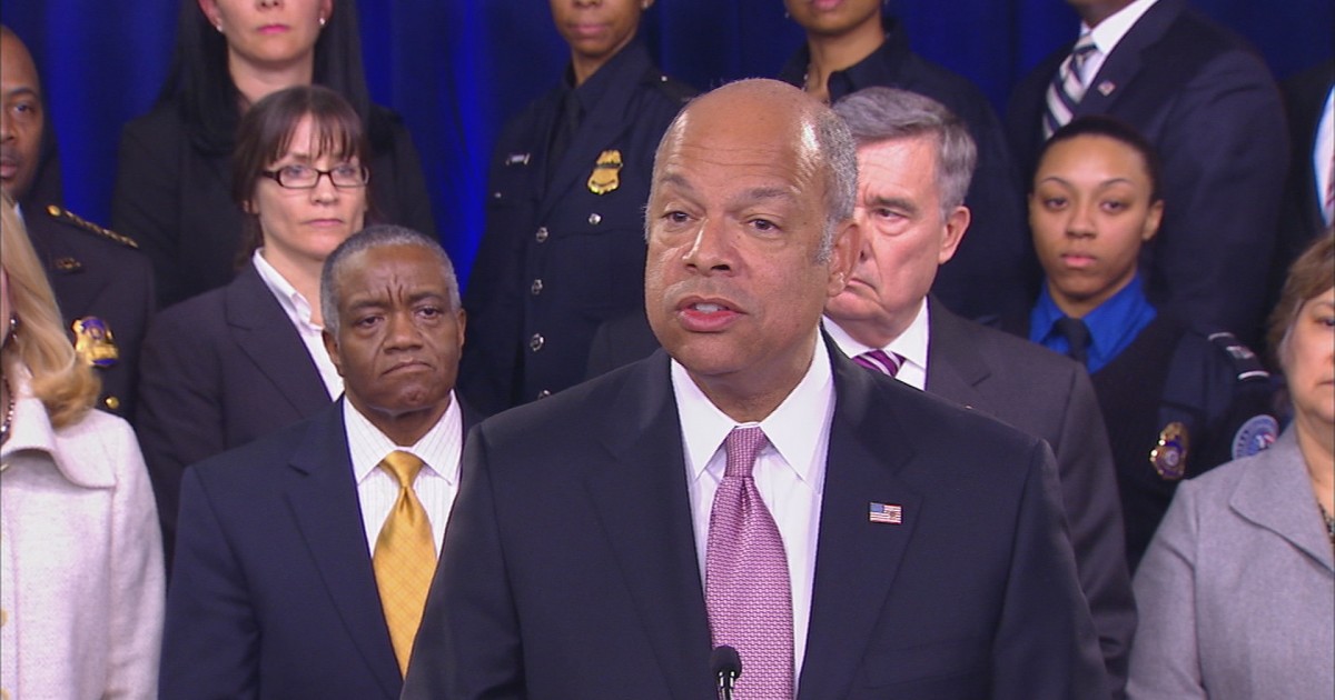 DHS Head: 'This Is No Way to Run a Government'