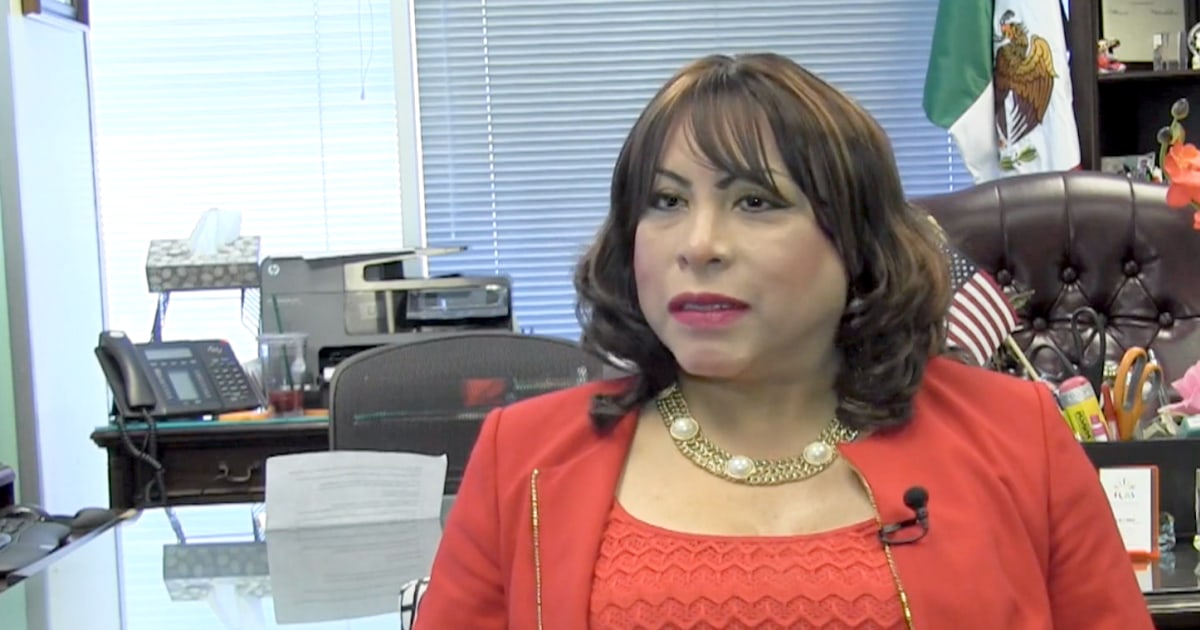 A Transgender Latina's 15-Year Journey