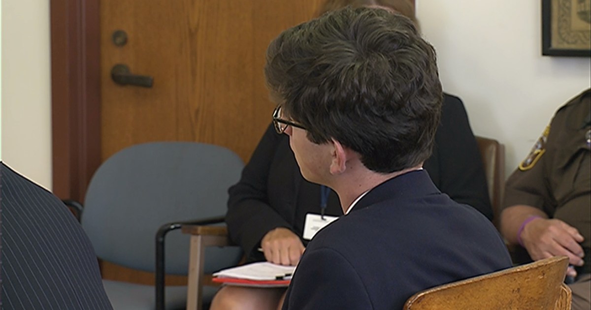 Prep School Rape Trial: Accuser 'Blamed Herself' at First