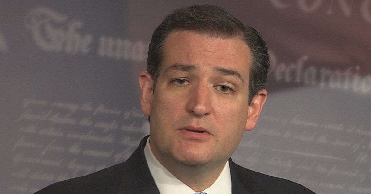 Cruz, Graham detail GOP alternative gun reform