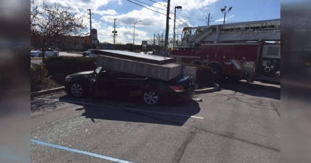 High Winds Cause Damage in Indiana