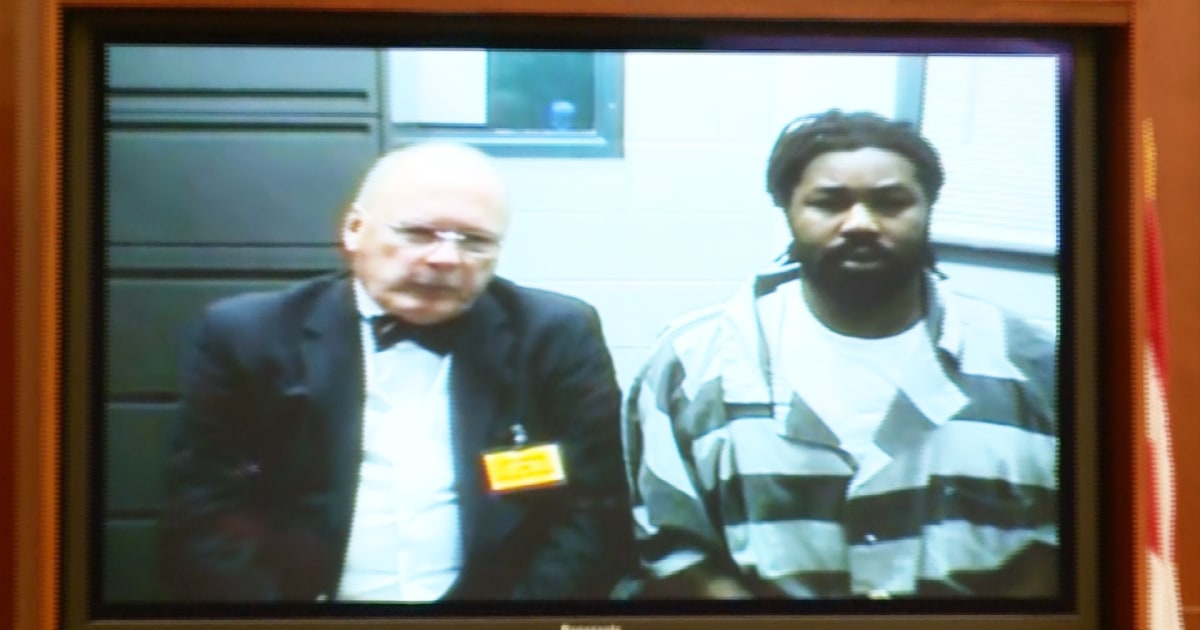 UVA Suspect Makes Court Appearance on 2005 Case