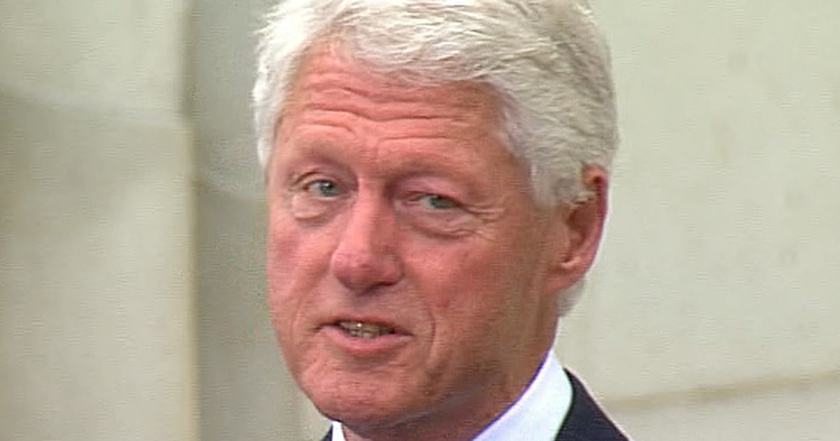 Clinton: 'One of the most important days in American history'