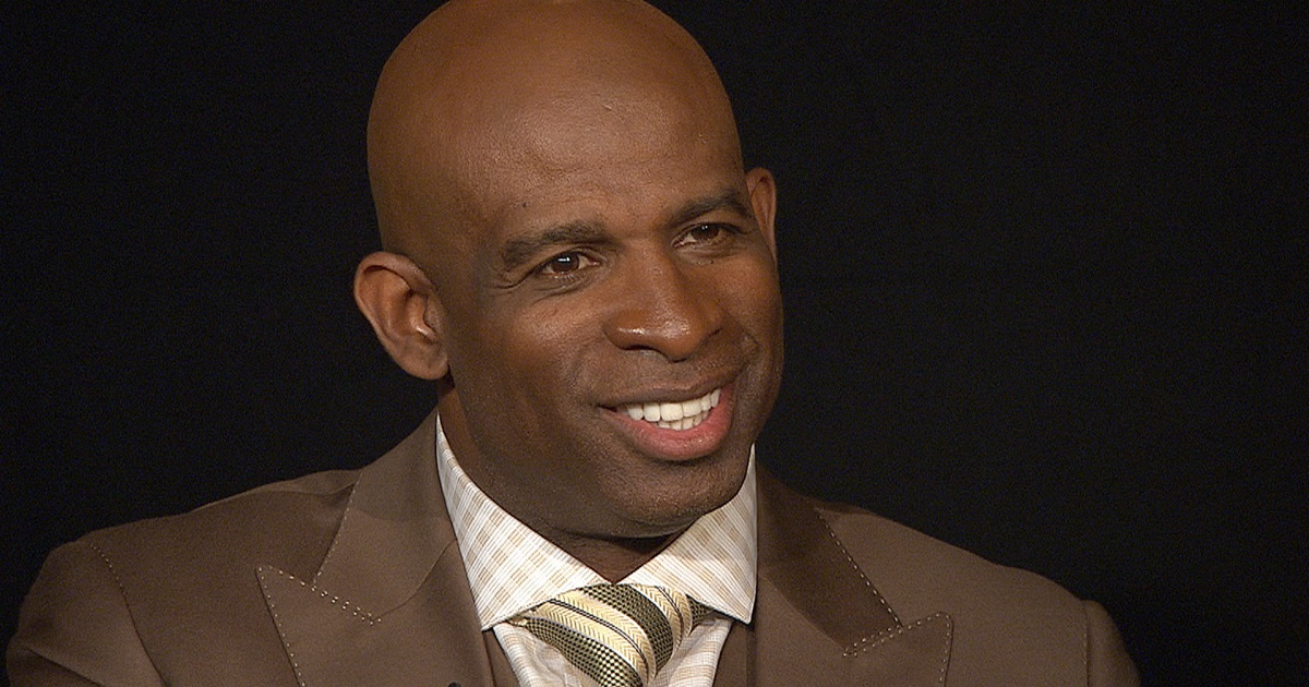 Deion Sanders’ ‘Family Playbook’ Starts With Respect for ‘Hood Momma’