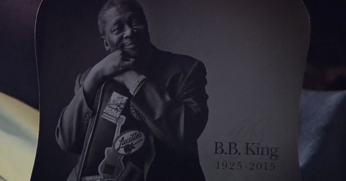 B.B. King Remembered For 'Striking a Chord' in Human Spirit
