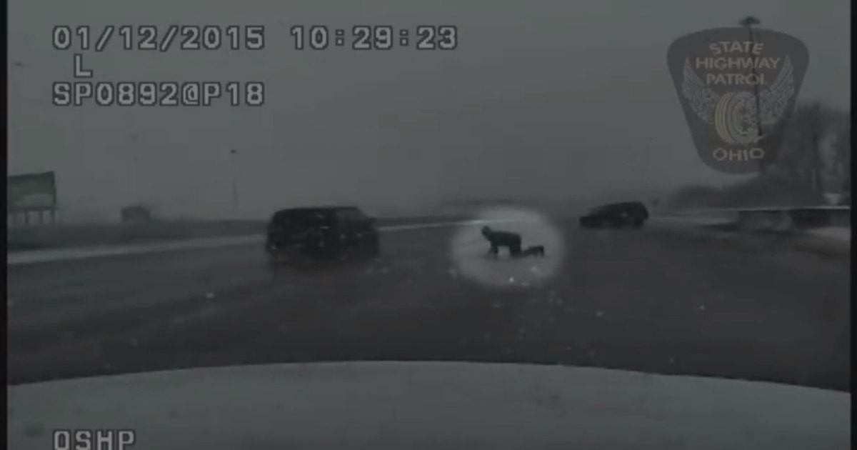 Caught on Camera Driver Ejected During Crash