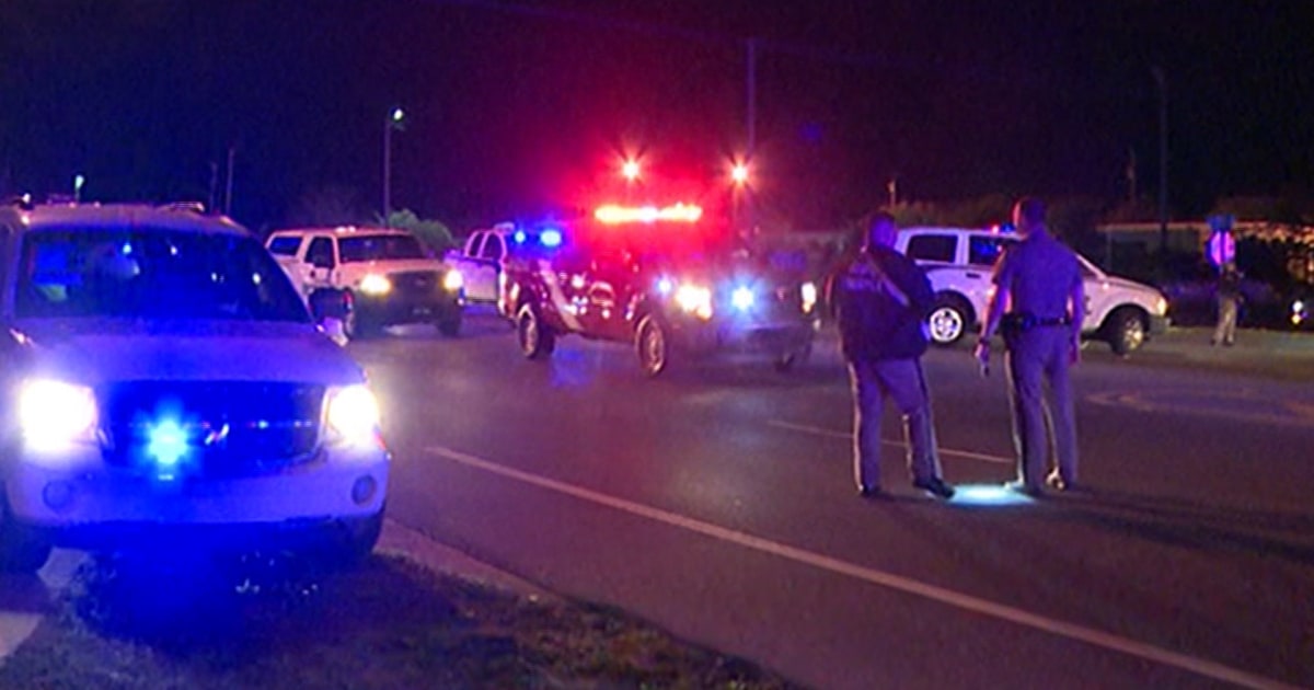Panama City Beach Police: 7 People Shot, 1 Person in Jail