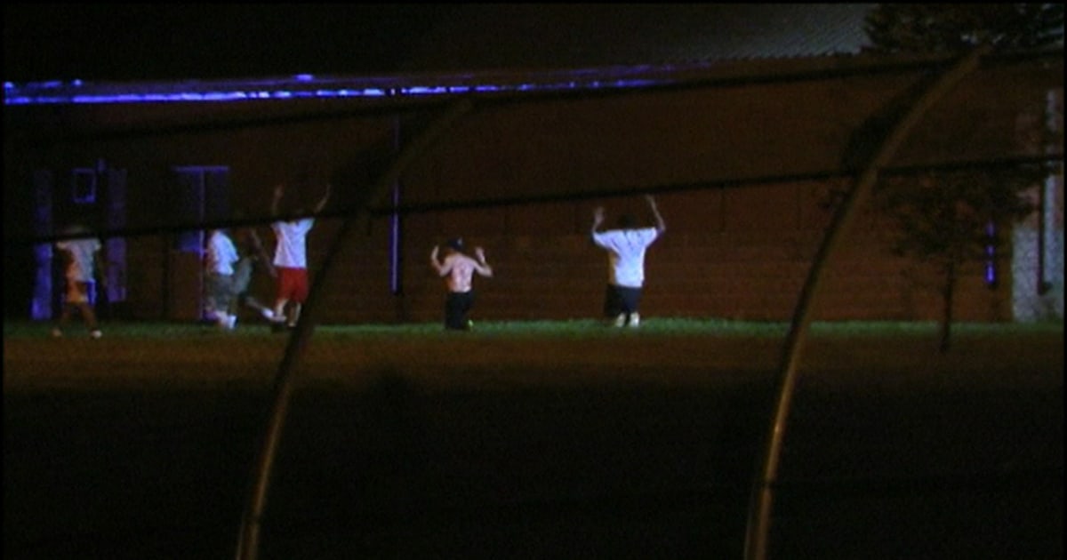 Disturbance at Youth Detention Center Days After Teens Escape