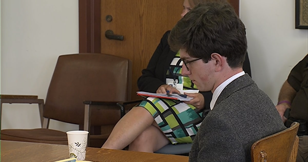 Accuser Testifies in Prep School Rape Trial