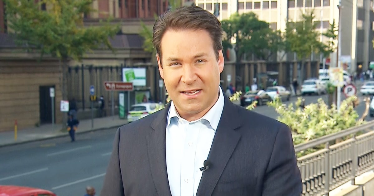 Jeff Rossen: Defense Wants to Show Pistorius Has a Heart