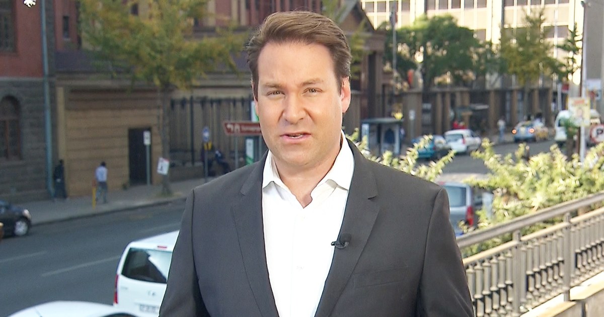 Jeff Rossen: Judge Ships Pistorius to Mental Hospital