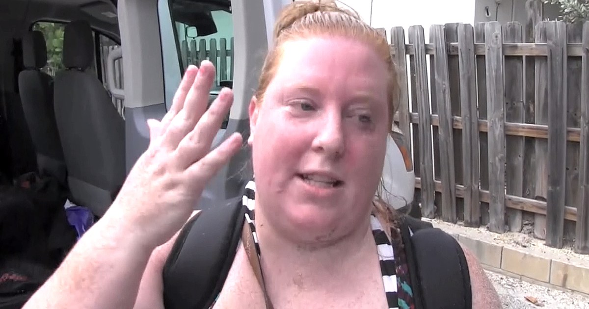 Ella Reed Shark Attacks Woman in Florida, Beachgoers Drag Her to Safety