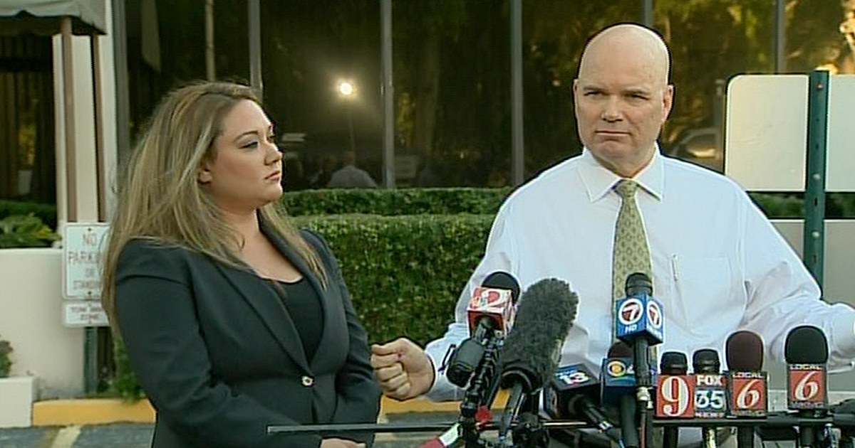 Shellie Dewee Atty: Shellie wants relationship to end in a whimper, not a bang