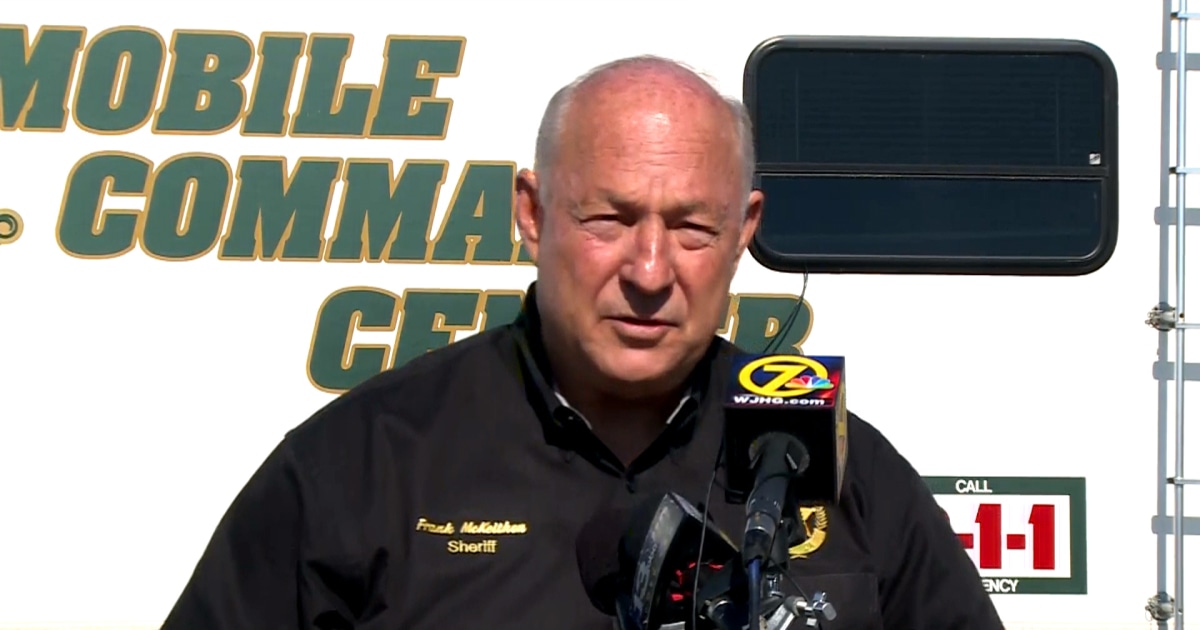 Cops Two Men Spring Break Shooter