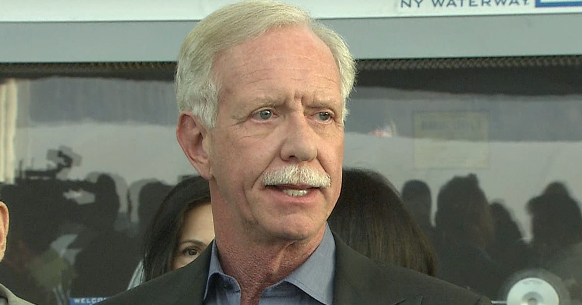 Sully: Landing in the Hudson Only Solved One Problem