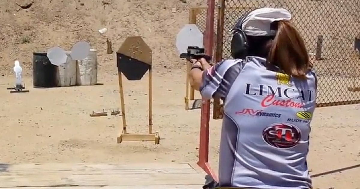 Tactical Shooting Competition