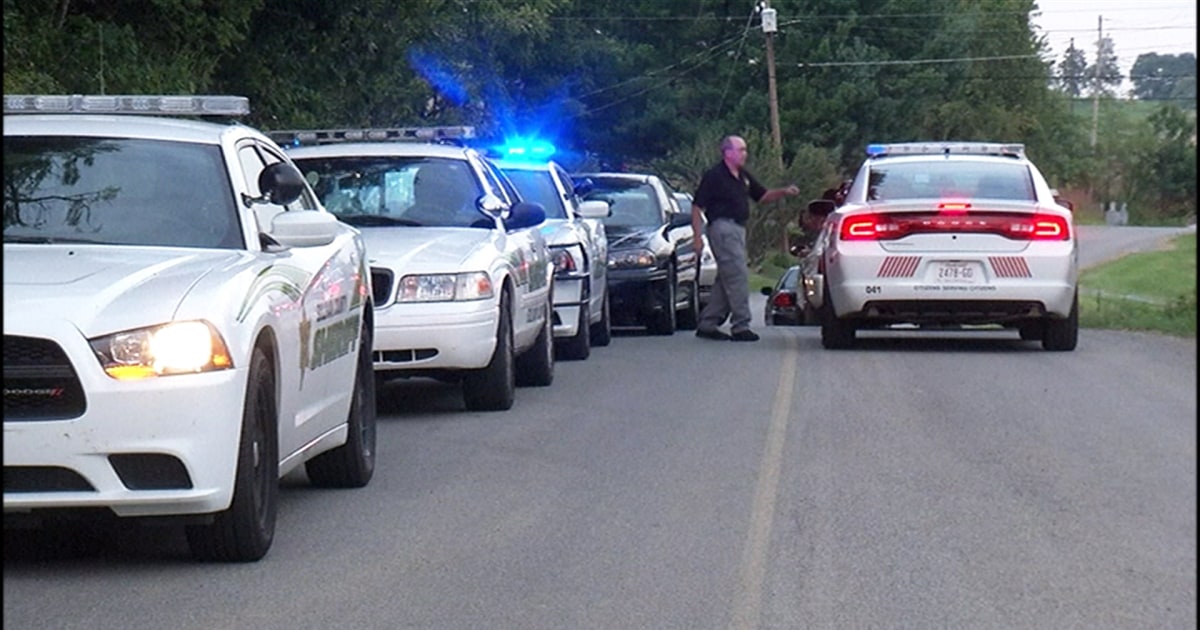 3 killed in Tennessee Shooting