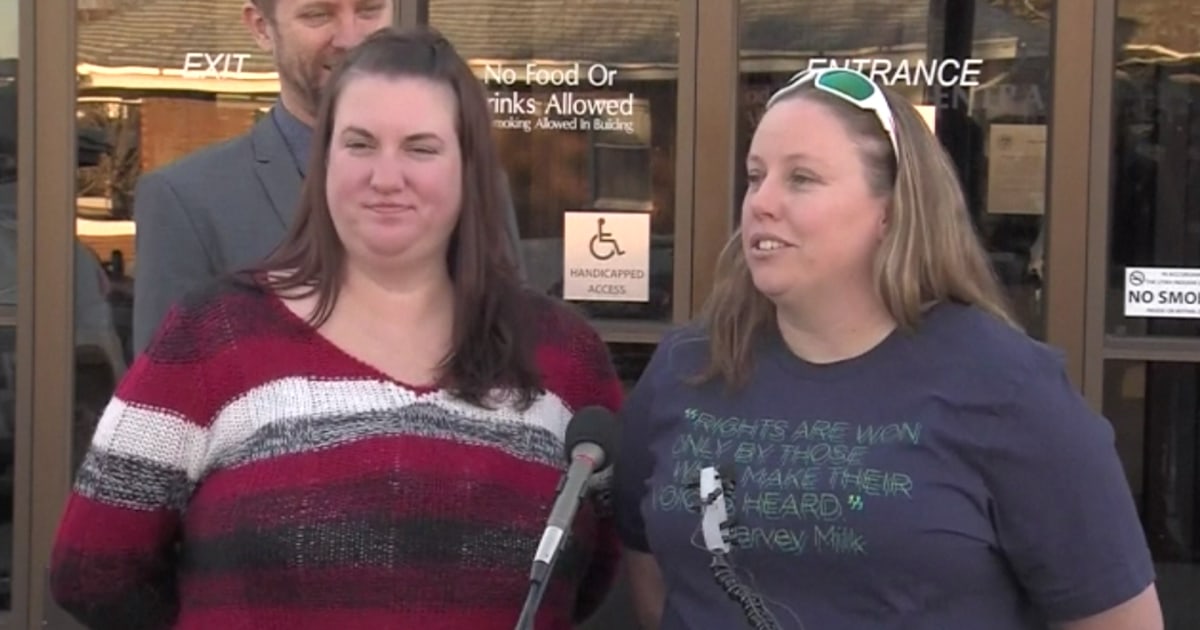 Utah Judge Reverses Order To Take Baby From Lesbian Couple