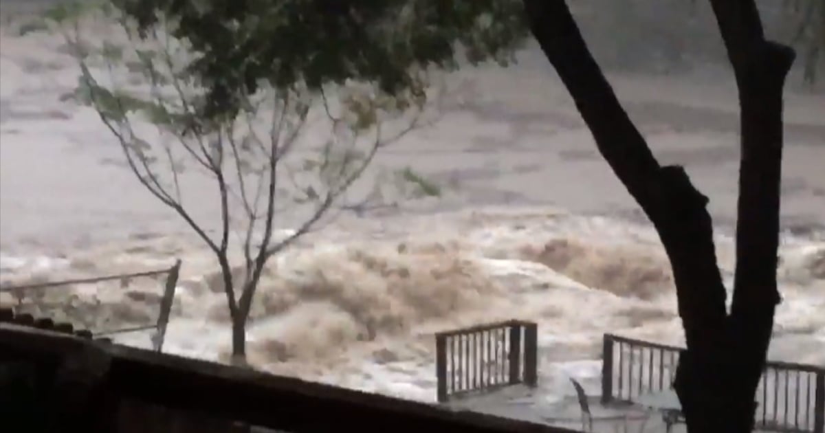 Historic And Potentially Deadly Flooding In Texas Historic And Potentially Deadly Flooding In Texas