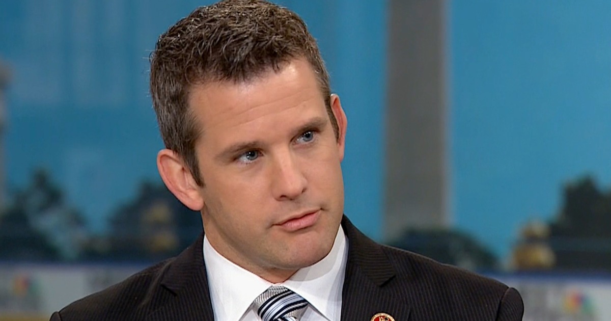 Rep. Kinzinger: 'Time for Shinseki to Resign'