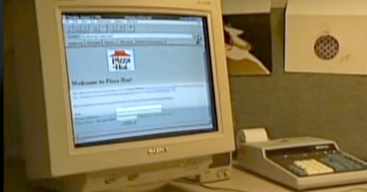 Flashback to '94: The Emerging Internet