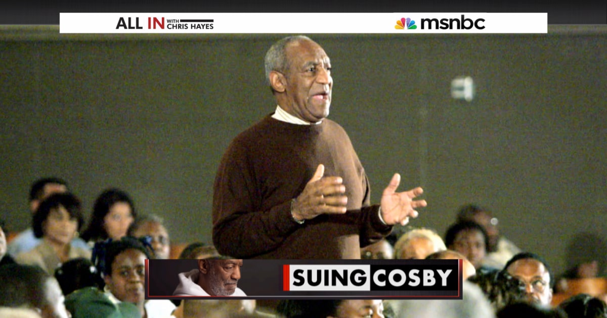 Three Cosby accusers come forward