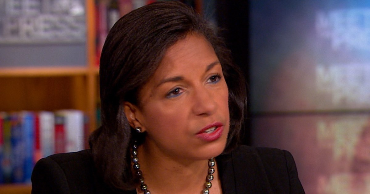 Rice drops out of consideration for secretary of state