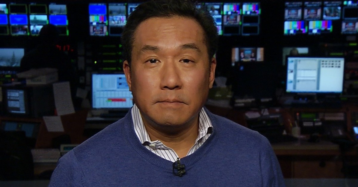 John Yang Propane Gas Is in Short Supply