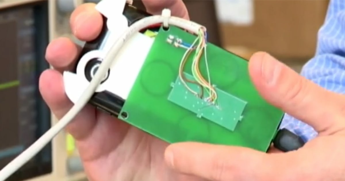 Motion Controlled Phones Only a Few Years Away