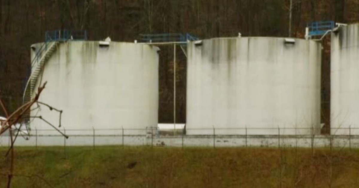 Spill Brings Water Contamination Fears in Ohio