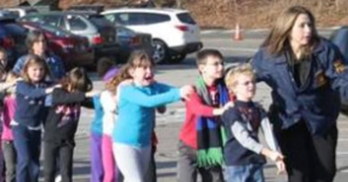School’s youngest children killed in mass shooting