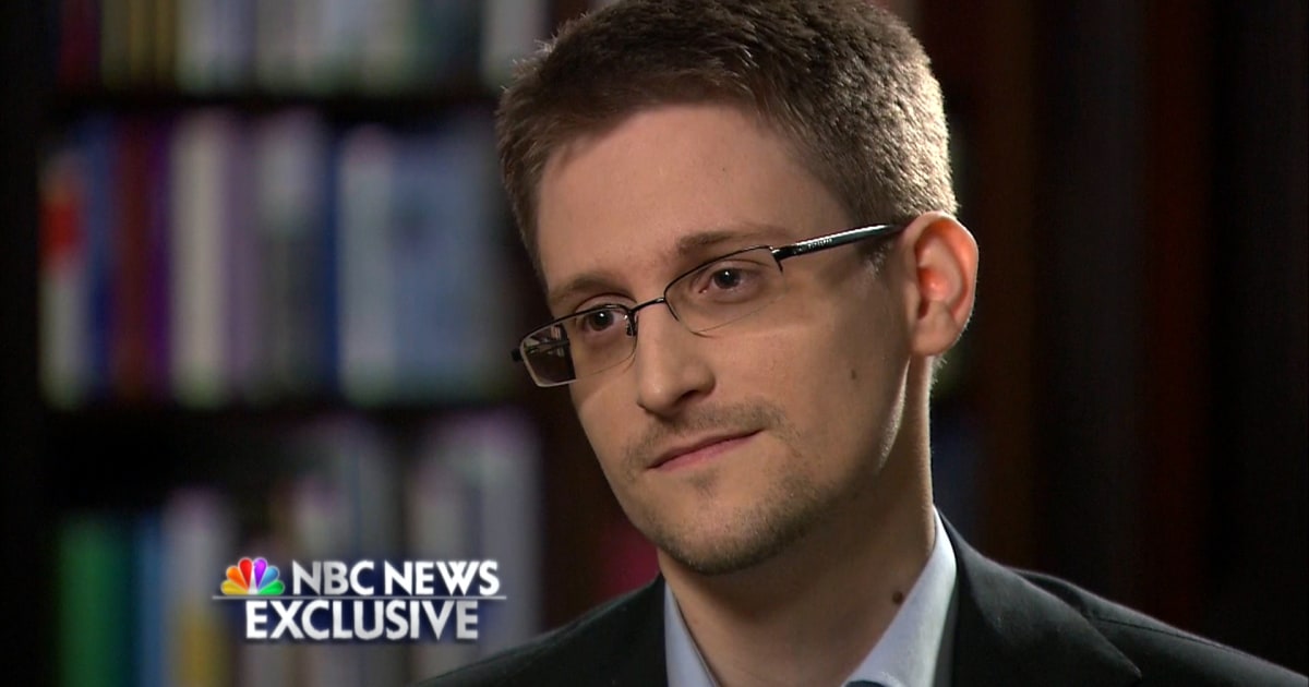 Snowden Shape Exclusive: Edward Snowden Defends ‘Totality’ of His Expertise