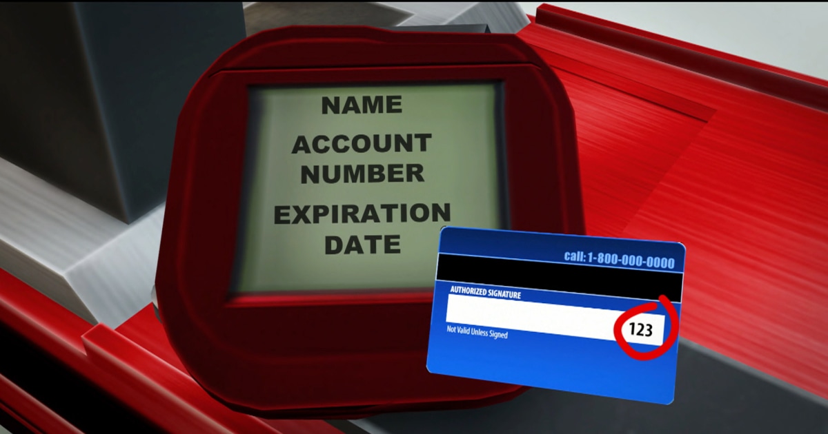 Target Data Card Target data heist: 40 million cards compromised