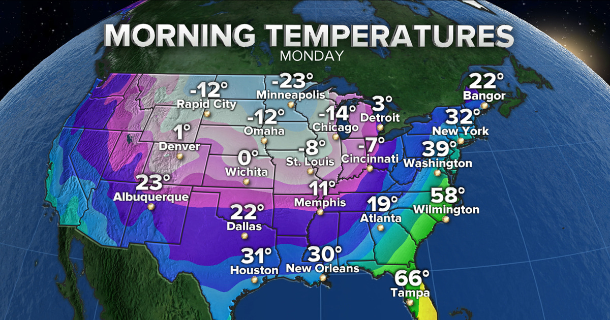 New Winter Storm On the Way