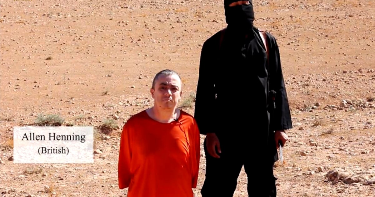 ISIS Releases New Video of Alleged Beheading of Alan Henning