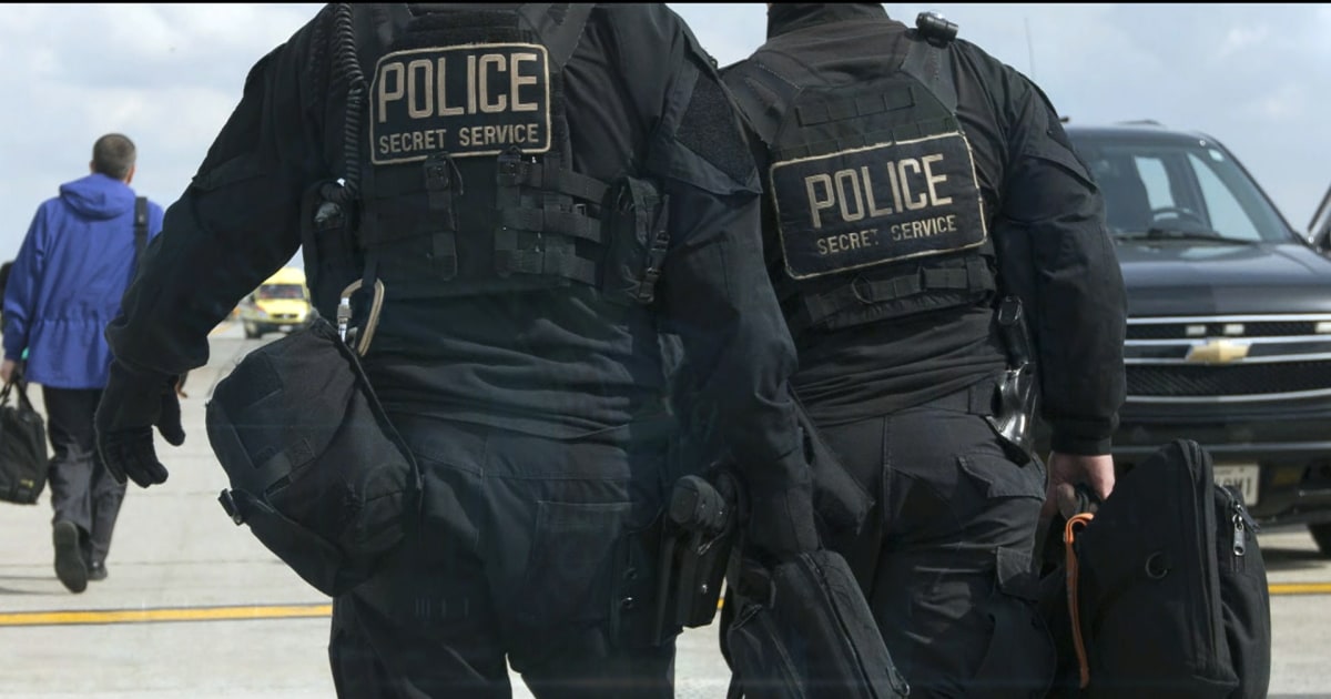 Intoxicated Secret Service Agent Passed Out in Hotel Hallway
