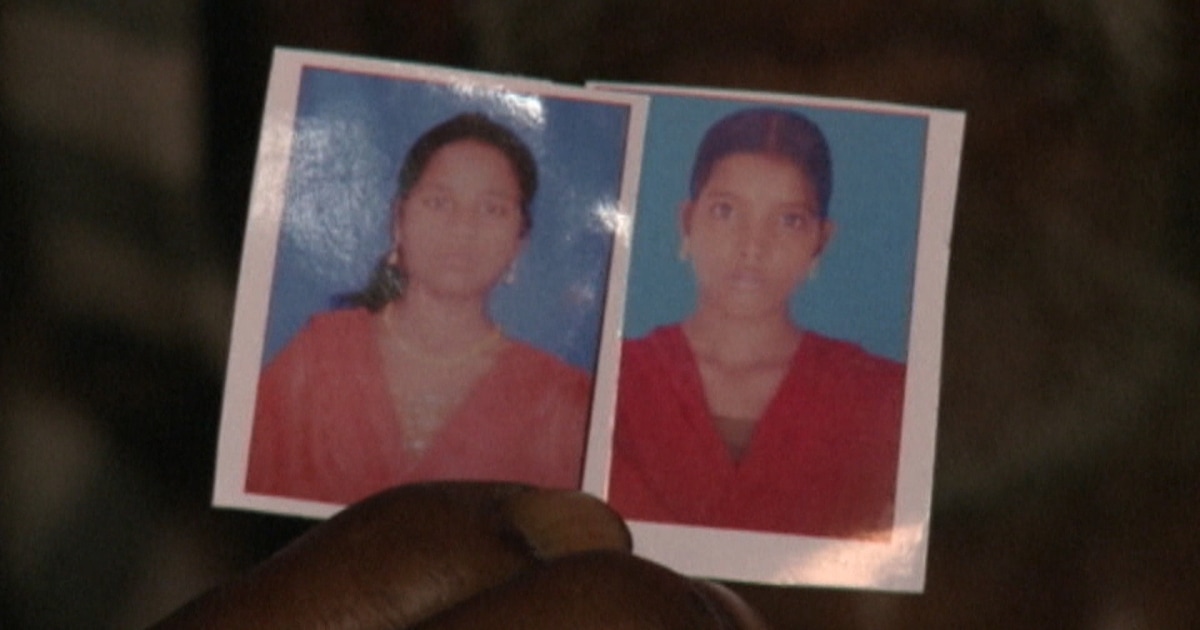 Gang Rape and Murder of Two Teenage Cousins Enrages Community