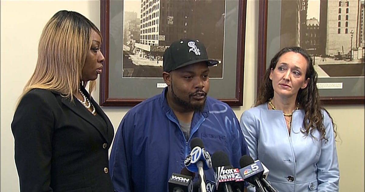 Family Accuses Police of Excessive Force at Traffic Stop