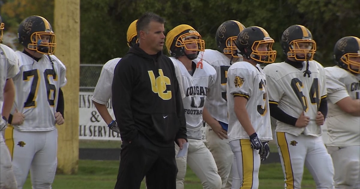 Utah football coach takes a stand, disciplines entire team