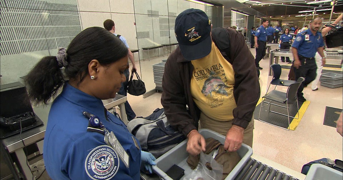 Security Fee Flying Just Became More Expensive: TSA to Increase Security Fees
