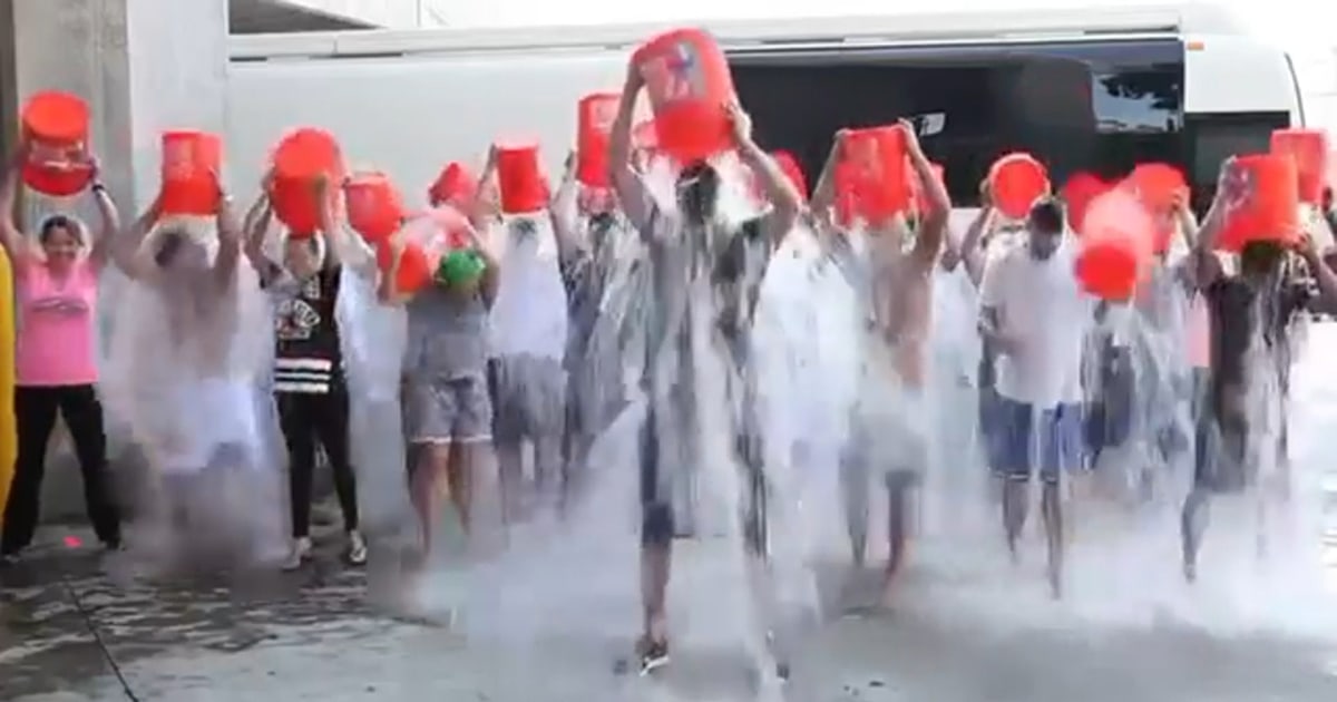 Als bucket challenge. Als ice bucket challenge (2014):. als ice bucket challenge. ice bucket challenge part 1.