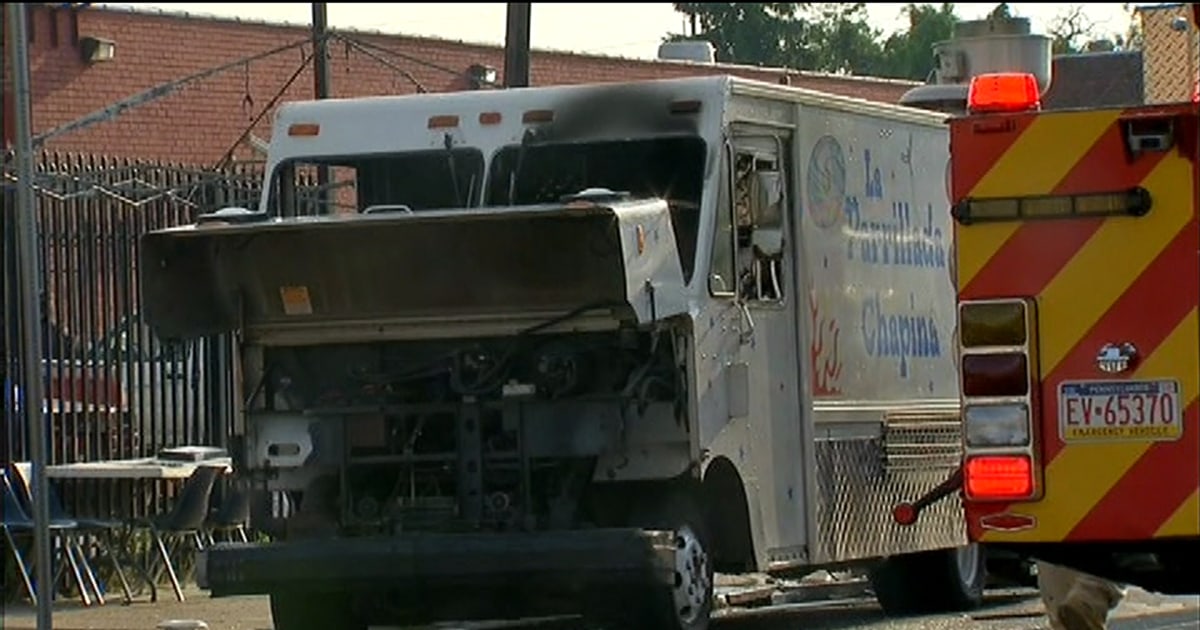 Philadelphia Food Truck Explosion Puts Safety in Spotlight