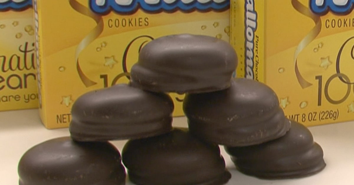 mallomars dogs