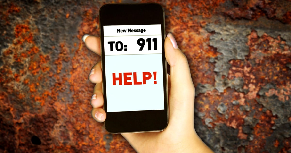 Some States Allow Texts to 911