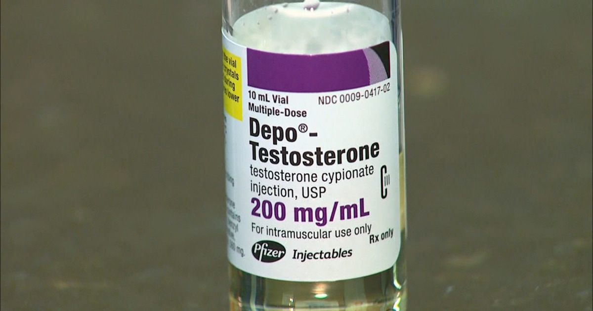 FDA Warns of Dangerous Testosterone Risks