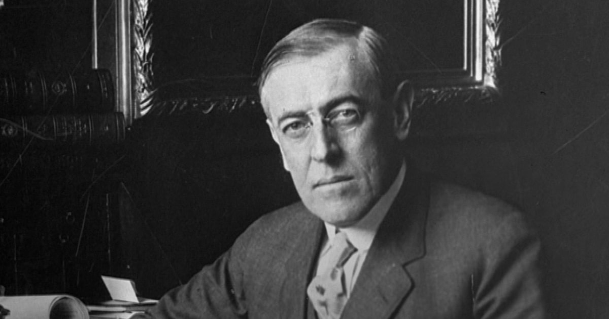 Presidential news conference turns 100