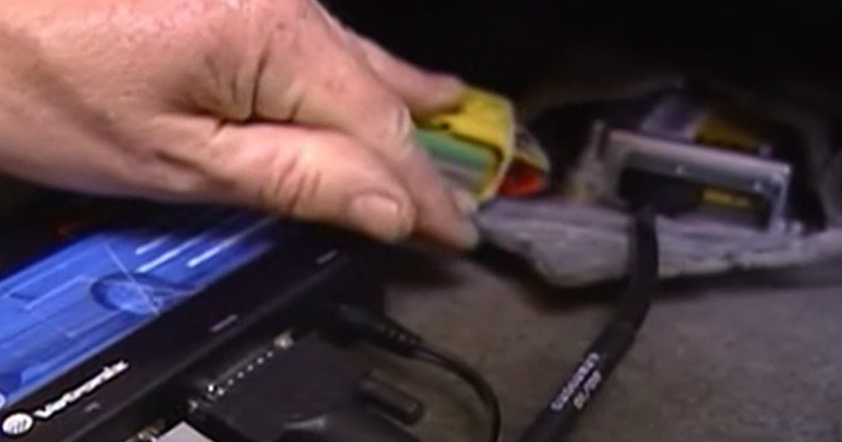 ‘Black boxes’ required in new cars by 2014