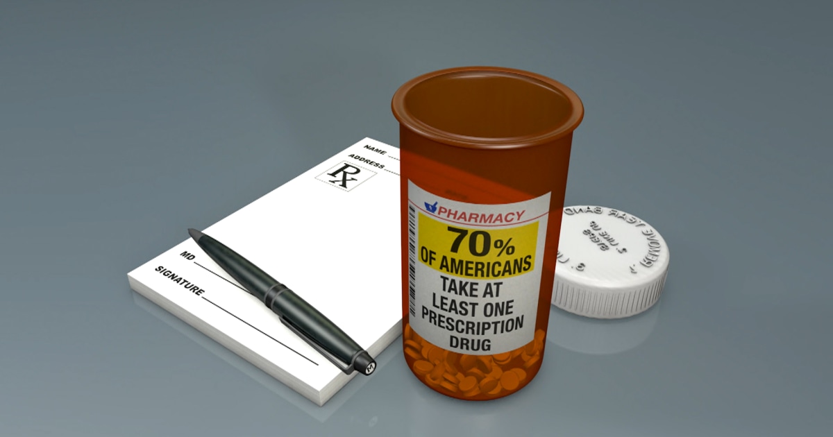 Many looking for a good night’s rest turn to sleeping pills